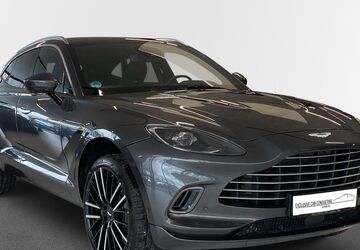 Aston Martin DBX 18.000 km 121.990 &euro; Hamburg 22529