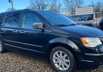Chrysler Grand Voyager 223.000 km 6.990 &euro; Norderstedt 22851