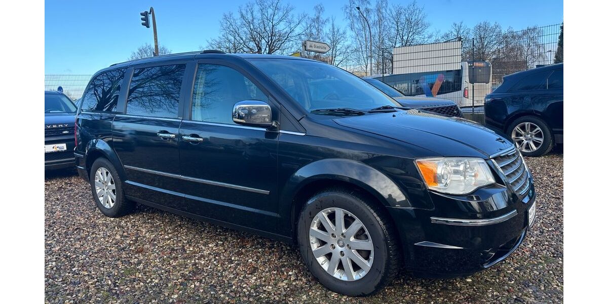 Chrysler Grand Voyager 223.000 km 6.990 &euro; Norderstedt 22851
