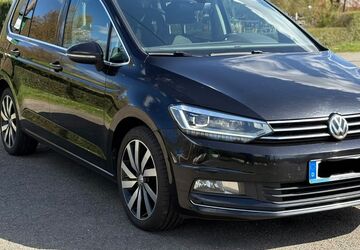 VW Touran 187.000 km 17.299 &euro; Hamburg 20535