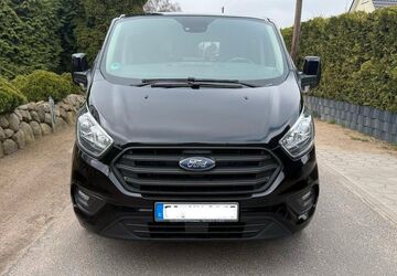 Ford Transit Custom 228.000 km 13.950 &euro; Hamburg 22177