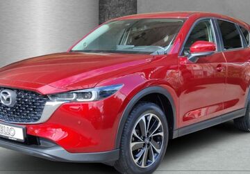 Mazda CX-5 67.654 km 21.990 &euro; Norderstedt 22848