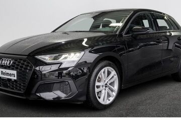 Audi A3 97.000 km 22.989 &euro; Rellingen/Hamburg 25462
