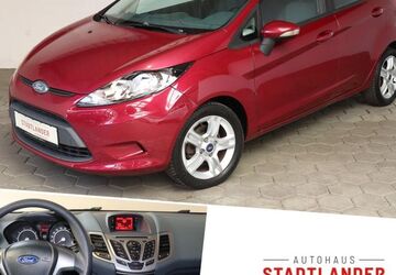 Ford Fiesta 199.408 km 2.990 &euro; Norderstedt 22844
