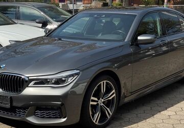 BMW 730 114.000 km 29.999 &euro; Hamburg 22457
