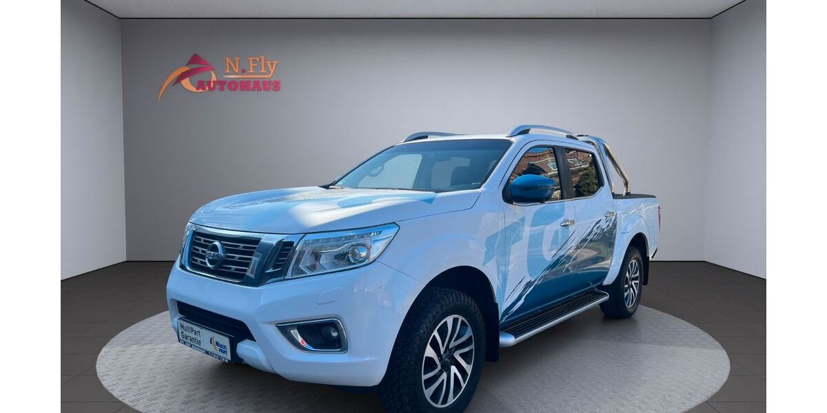 Nissan Navara 128.664 km 22.950 &euro; Hamburg - 1 Min. vom Hamburg Airport 22415