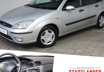 Ford Focus 111.448 km 3.990 &euro; Norderstedt 22844