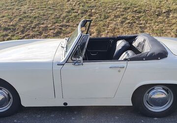 Austin Healey Andere 80.000 km 9.900 &euro; Hamburg 22043