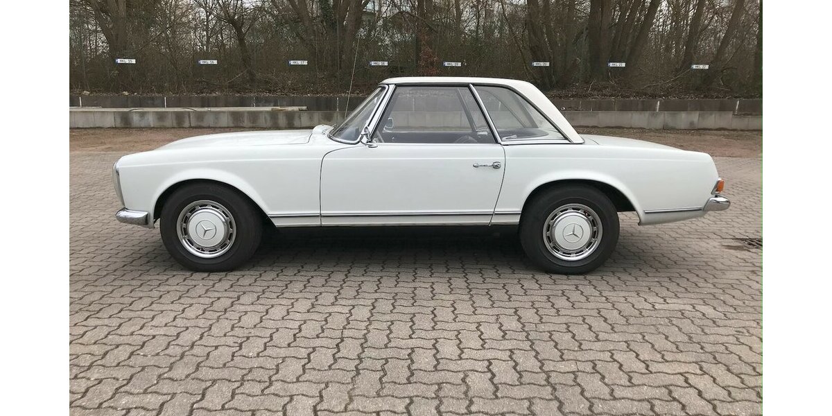 Mercedes-Benz 230 SL Pagode W113 von Grund auf restauriert 65.000 km 99.999 &euro; Hamburg 22339