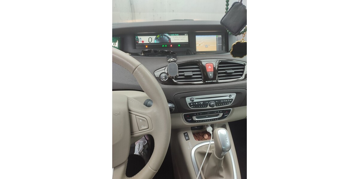 Renault Megane 186.000 km 5.100 &euro; Uetersen 25436