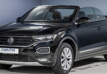 VW T-Roc 23.787 km 26.390 &euro; Hamburg 22549
