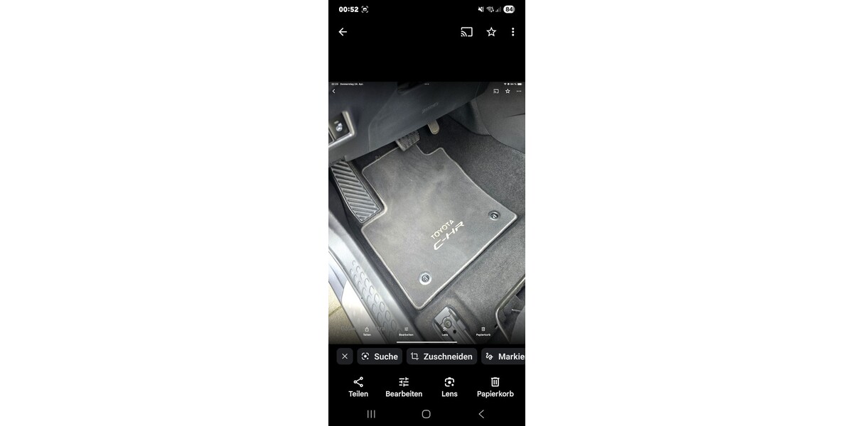 Toyota CHR 78.000 km 21.000 &euro; Hamburg 20038