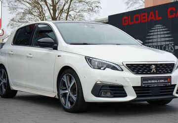 Peugeot 308 127.500 km 14.885 &euro; Hamburg 22453