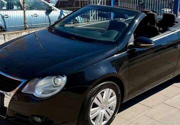 VW Eos 81.000 km 6.950 &euro; Hamburg 20097