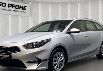 Kia ceed / Ceed 16.994 km 17.990 &euro; Hamburg 22335