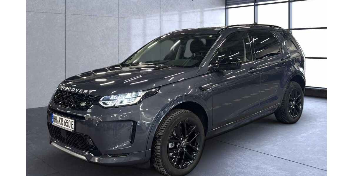 Land Rover Discovery Sport 20.000 km 44.899 &euro; Hamburg 22525