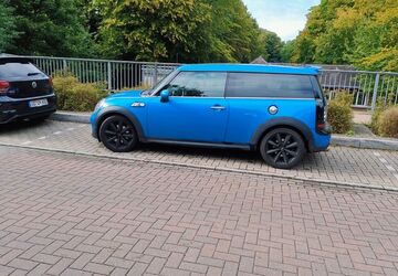 Mini Cooper S Clubman 30.000 km 15.000 &euro; Braak b. Hamburg 22145