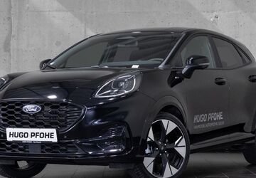 Ford Puma 9.000 km 27.490 &euro; Hamburg 22335