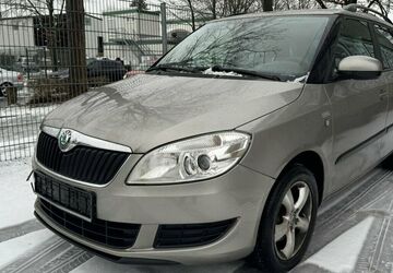 Skoda Fabia 188.000 km 1.999 &euro; Hamburg 22339
