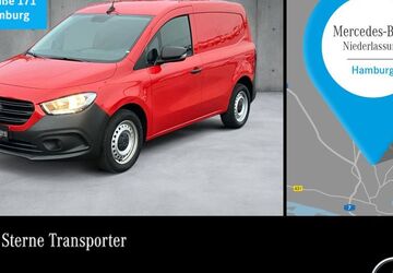 Mercedes-Benz Citan 13.806 km 17.231 &euro; Hamburg 22453