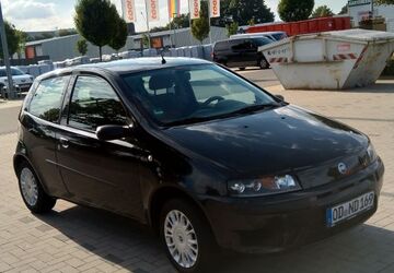 Fiat Punto 74.000 km 5.200 &euro; Lasbek 23847