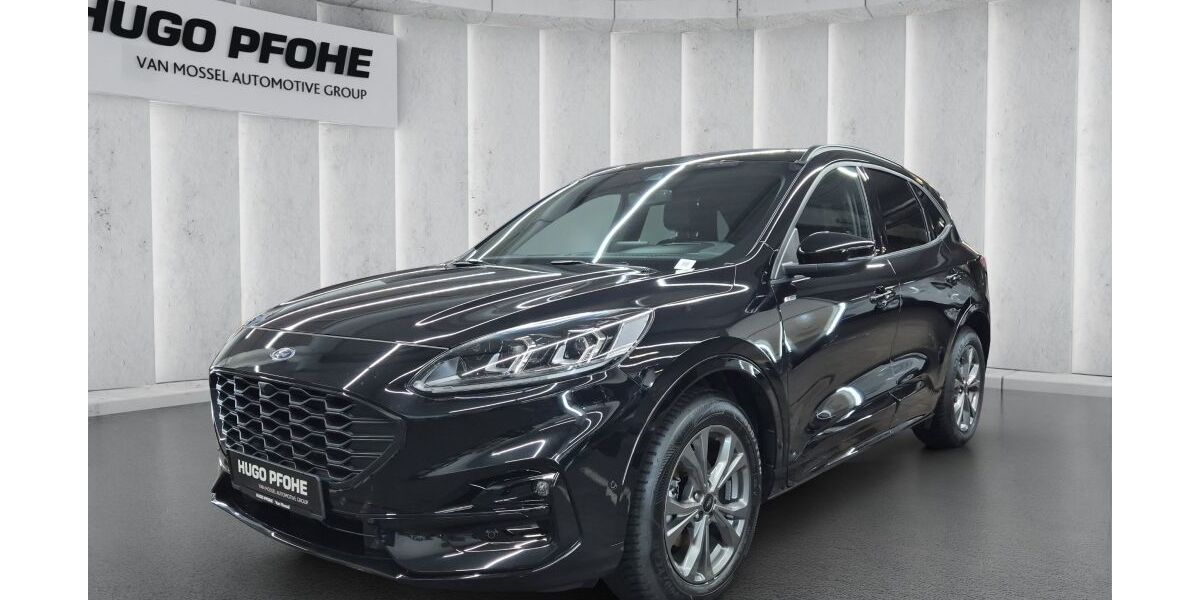 Ford Kuga 18.666 km 25.290 &euro; Hamburg 22047