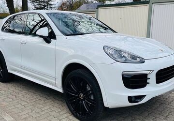 Porsche Cayenne 208.500 km 31.500 &euro; Hamburg 22179