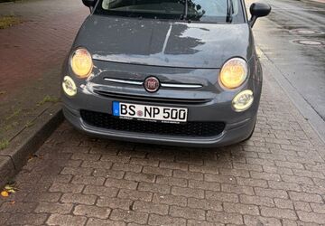 Fiat 500 52.000 km 6.300 &euro; Norderstedt 22850