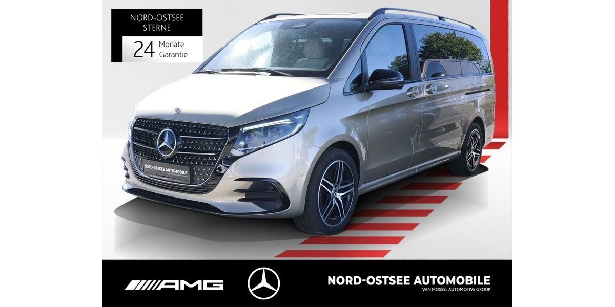 Mercedes-Benz V 250 4.280 km 74.890 &euro; Hamburg-Alstertal 22339