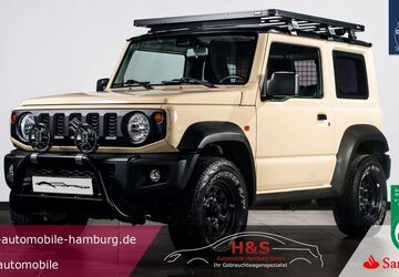Suzuki Jimny 52.322 km 34.450 &euro; Pinneberg 25421