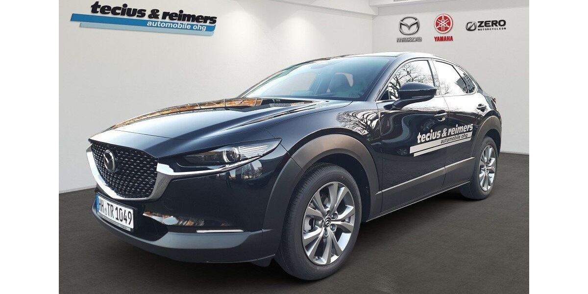 Mazda CX-30 2.042 km 31.755 &euro; Hamburg 22457