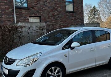 Opel Corsa 122.439 km 4.890 &euro; Hamburg 22111