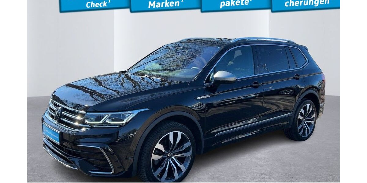 VW Tiguan Allspace 33.614 km 42.888 &euro; Hamburg 22303