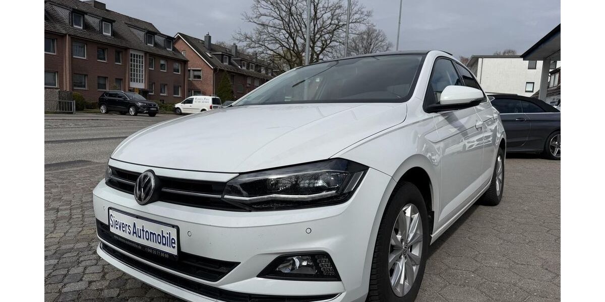 VW Polo 91.467 km 13.850 &euro; Norderstedt 22846