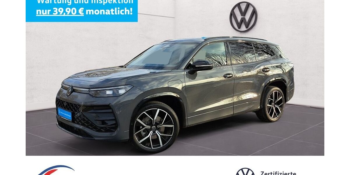 VW Tayron 15.000 km 52.920 &euro; Kölln-Reisiek 25337