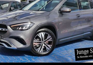 Mercedes-Benz GLA 180 4.672 km 39.980 &euro; Norderstedt (bei Hamburg) 22850