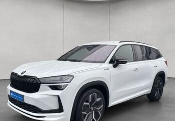 Skoda Kodiaq 5.500 km 48.990 &euro; Kaltenkirchen 24568