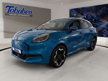 Gebrauchte Ford Puma
