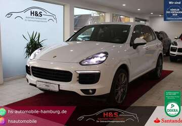 Porsche Cayenne 162.000 km 35.900 &euro; Pinneberg 25421