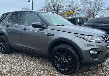 Land Rover Discovery Sport 150.000 km 9.980 &euro; Norderstedt 22851