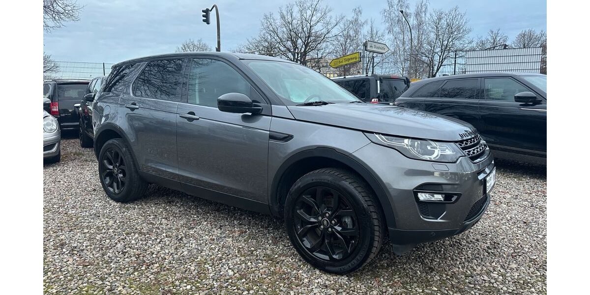 Land Rover Discovery Sport 150.000 km 9.980 &euro; Norderstedt 22851