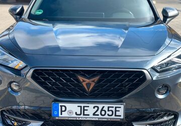 Cupra Formentor 22.500 km 25.900 &euro; Hamburg, Deutschland 22297
