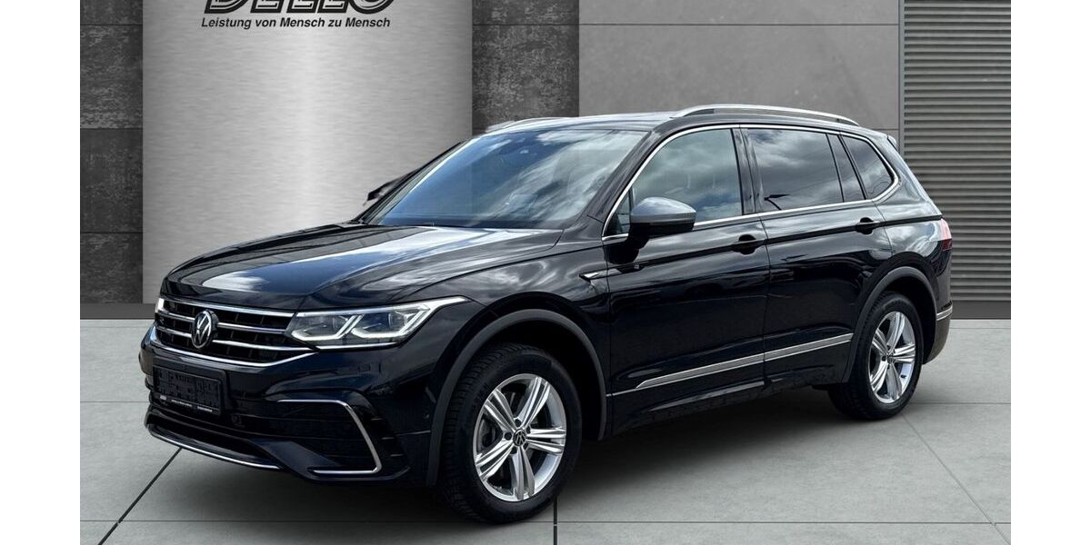 VW Tiguan Allspace 74.240 km 37.490 &euro; Hamburg 22529