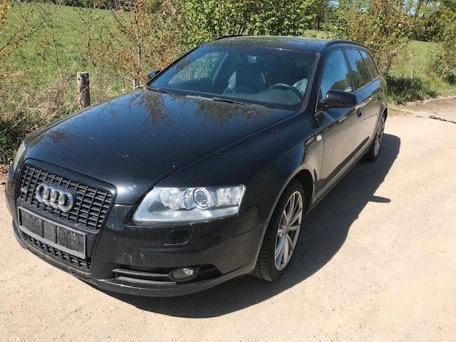 Audi A6 275.000 km 4.500 &euro; Hamburg 22415