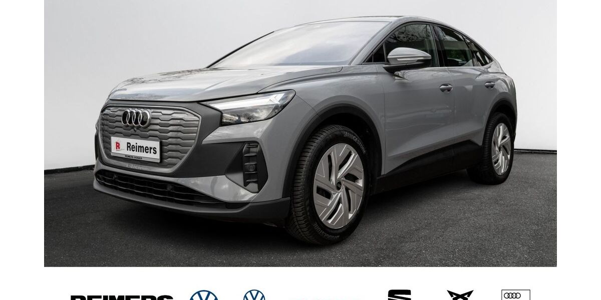 Audi Q4 e-tron 31.790 km 28.155 &euro; Hamburg 22457