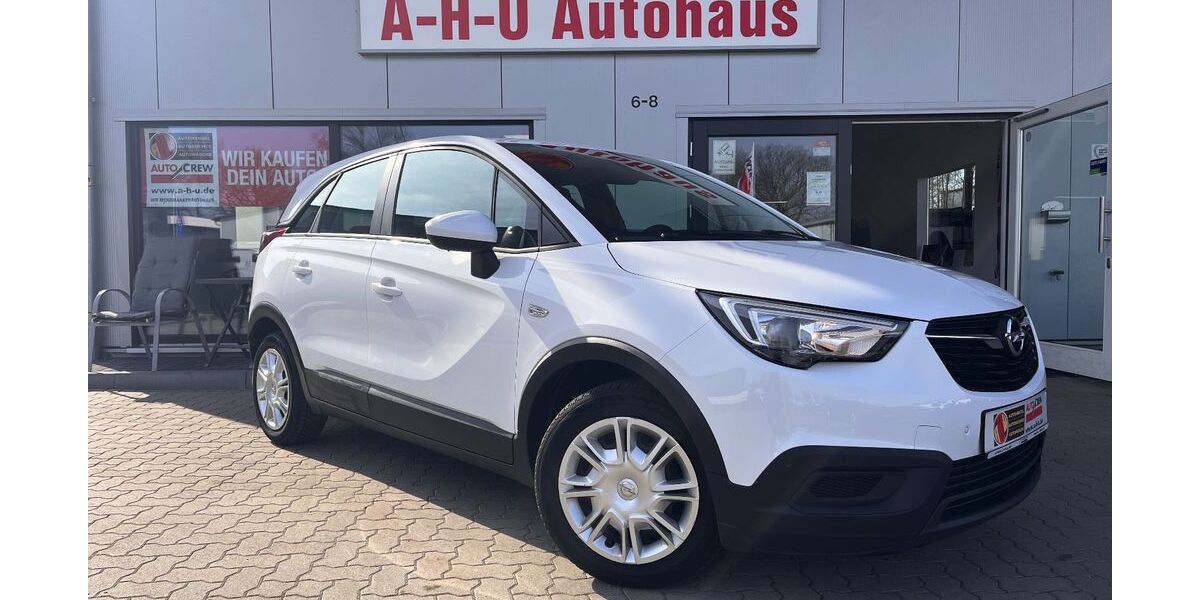 Opel Crossland (X) 48.483 km 12.450 &euro; Henstedt-Ulzburg­­­ 24558
