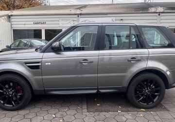 Land Rover Range Rover Sport 230.195 km 7.900 &euro; Hamburg 21079