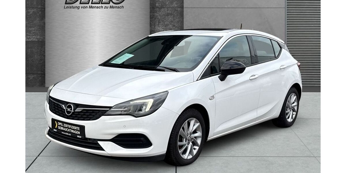 Opel Astra 58.509 km 15.480 &euro; Hamburg 22529