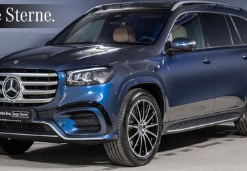 Mercedes-Benz GLS 580 14.930 km 122.950 &euro; Hamburg 22549