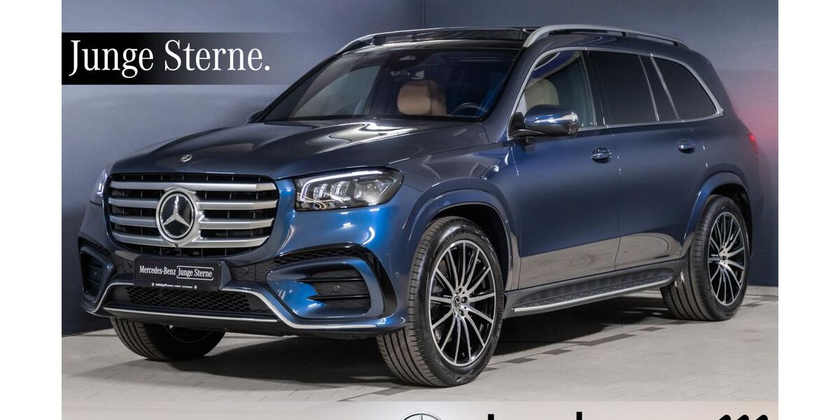 Mercedes-Benz GLS 580 14.930 km 122.950 &euro; Hamburg 22549